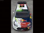 Citroen C4 WRC HYmotion4 Concept 2008 года